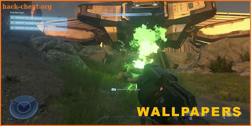 W 🎮 HALO Game WALLPAPERS Series 2020-HD QUALITY screenshot