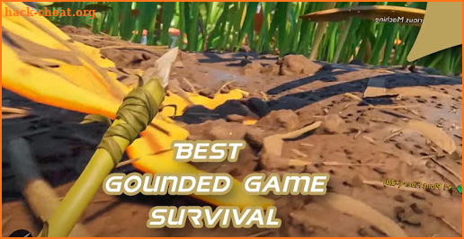 w-p Grounded Survival Game Guide screenshot