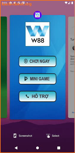 W88 Club - Casino Online screenshot