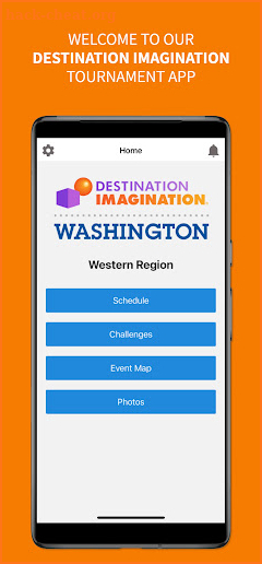 WA Destination Imagination screenshot