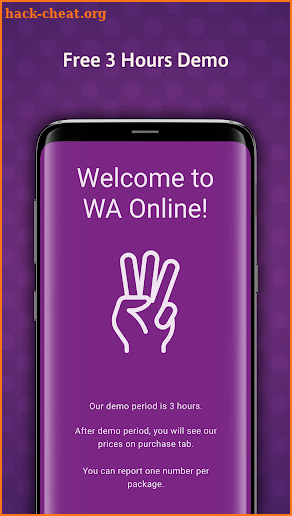 WA Family Online screenshot