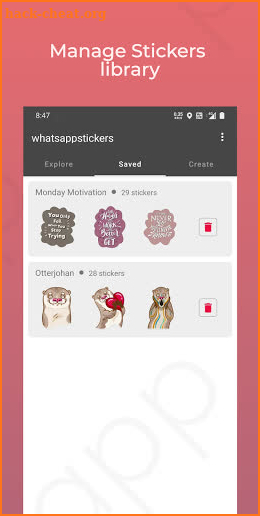 WA Stickers - Best Stickers For WhatsApp 2020 screenshot
