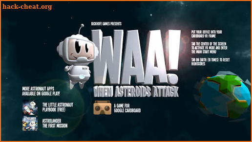 WAA! VR screenshot