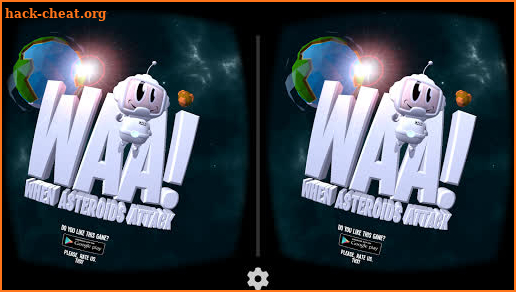 WAA! VR screenshot