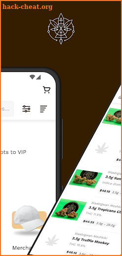 Waabigwan screenshot