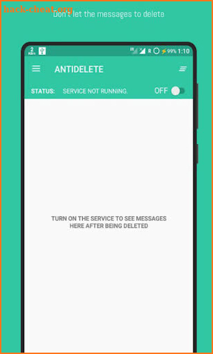 Waats - Recover deleted messages & status download screenshot