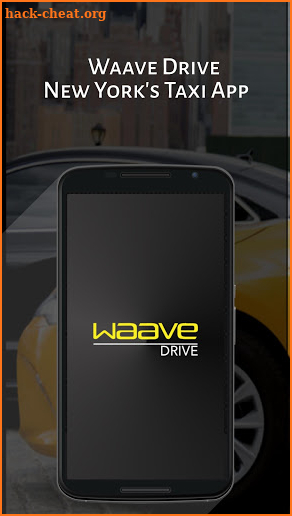Waave Drive screenshot