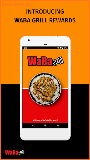 WaBa Rewards screenshot