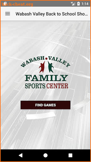 Wabash Valley Family Sportscenter screenshot