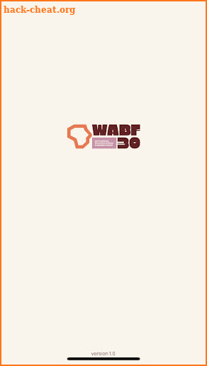 WABF screenshot