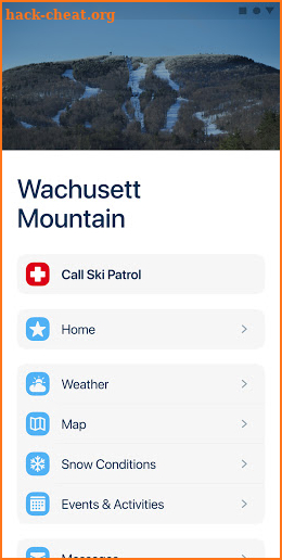 Wachusett Mountain screenshot