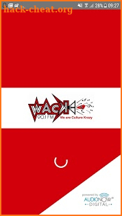 WACK FM/ASPIRE TV screenshot