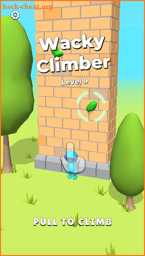 Wacky Climber screenshot