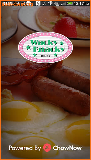 Wacky Knacky Diner screenshot