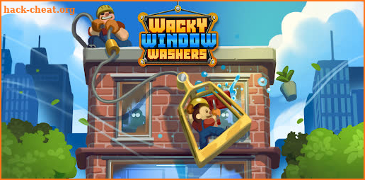 Wacky Window Washers screenshot