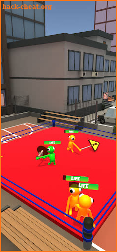 Wacky Wrestlers screenshot