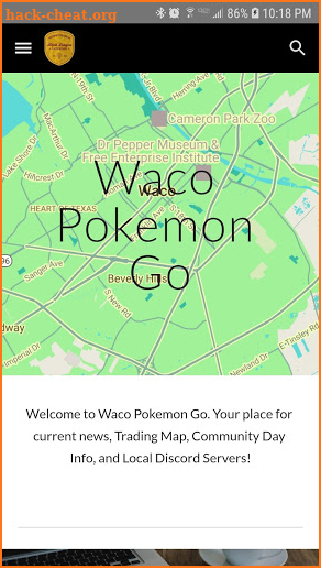 Waco Go screenshot