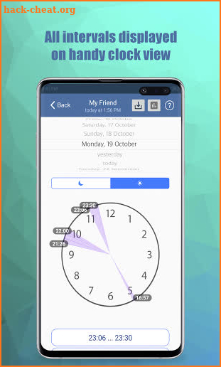 WaControl - Tracker For Whatsapp screenshot