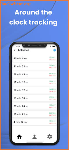 waDasta - Online & Last Seen Tracker For Whatsapp screenshot