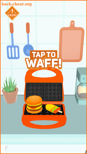 Waffle It! screenshot