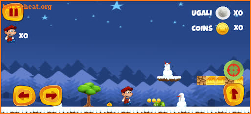 Wafula's Amazing Adventures (Christmas Edition) screenshot