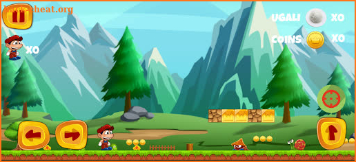 Wafula's Amazing Adventures (Christmas Edition) screenshot