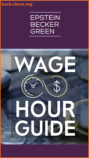 Wage & Hour Guide screenshot