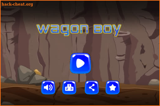 Wagon Boy screenshot