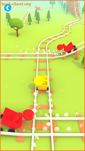Wagon Run screenshot