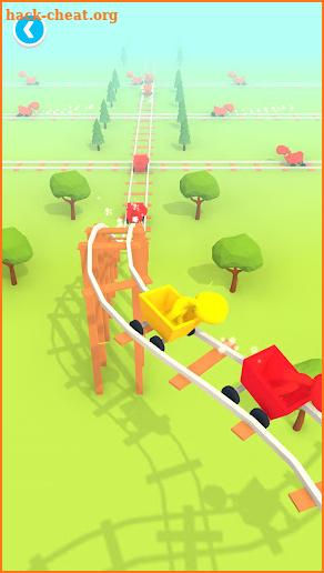 Wagon Run screenshot