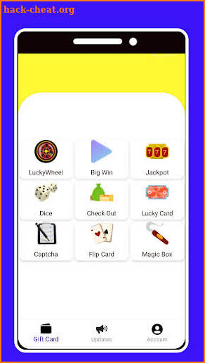 Wahoo - Play for win screenshot