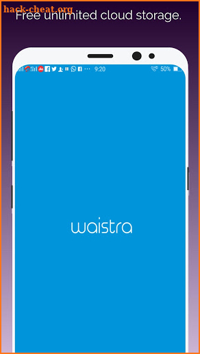 Waistra featured screenshot