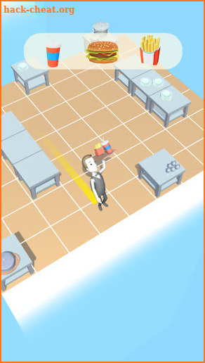 Waiter Maze screenshot