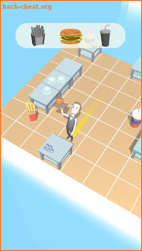Waiter Maze screenshot
