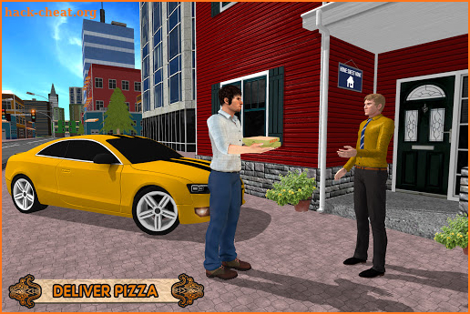 Waiter Simulator – Virtual Hotel Manager Job Games screenshot