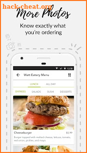 Waitr—Food Delivery & Carryout screenshot