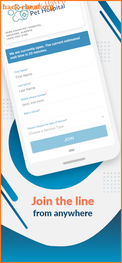WaitWell screenshot
