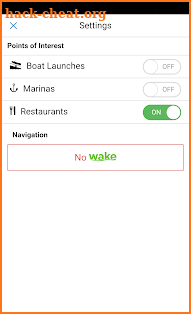 Wake [Lake Norman] screenshot