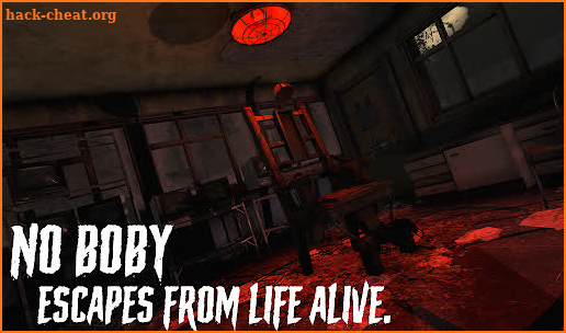Wake Up Horror Escape 3D Games screenshot