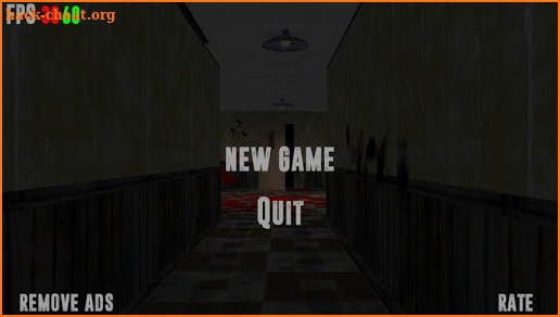 Wake Up - Horror Escape Game screenshot