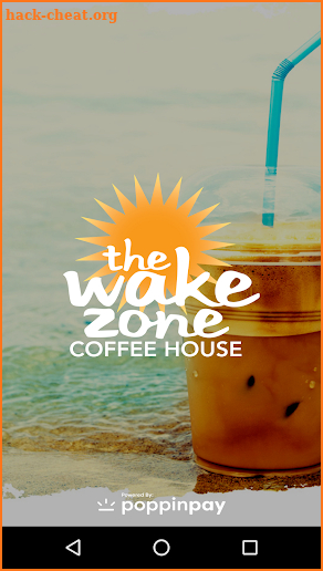 Wake Zone Coffee House screenshot