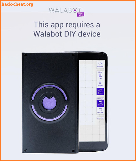 Walabot DIY screenshot