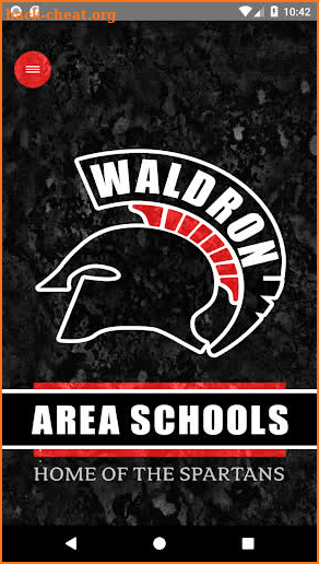 Waldron Area School Spartans screenshot