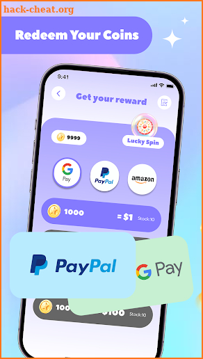 Walk Tracker: Steps for Money screenshot