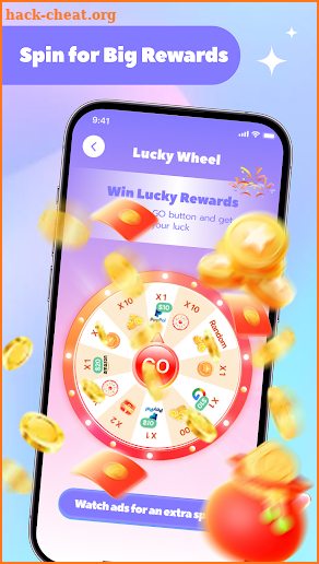 Walk Tracker: Steps for Money screenshot