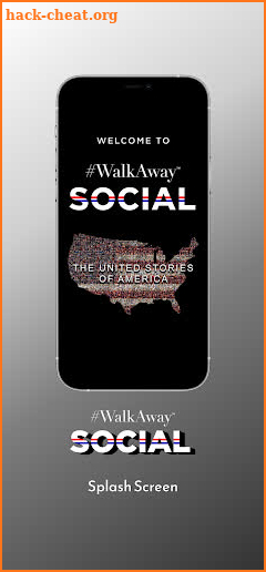 #WalkAway Social screenshot