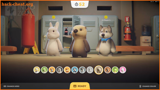 Walkhtrough for Party Animals screenshot