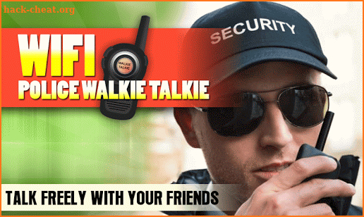 Walkie Talkie Free calls 2018 screenshot