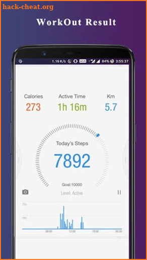 Walking Distance Calculate Tracker screenshot