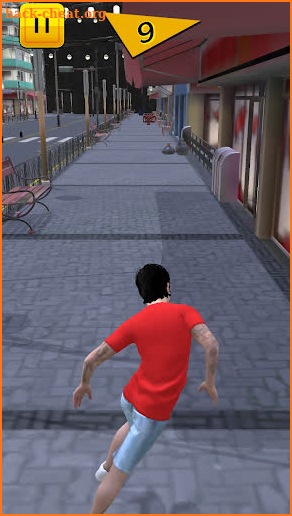 Walking Drunk screenshot